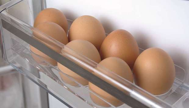 Eggs are one of the items that wonu2019t last in your refrigerator more than four hours after it loses power, says the US Department of Agriculture.