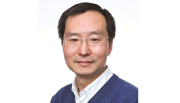 Dr Zumin Shi