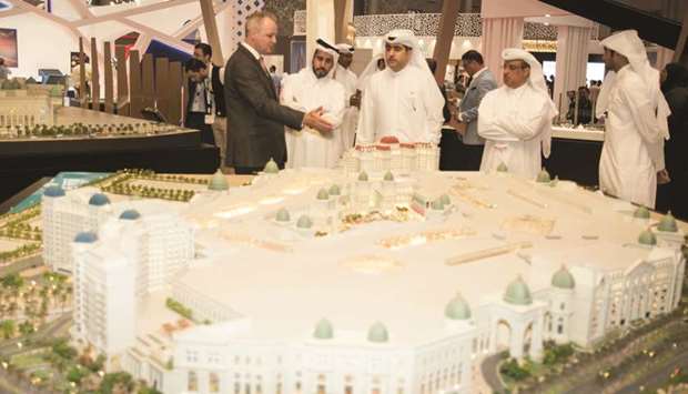 Investment opportunities within the local and international real estate markets will be on offer at Cityscape.