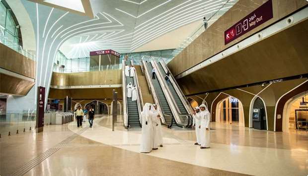 Qatar Rail extends registration for retail spaces in metro stations