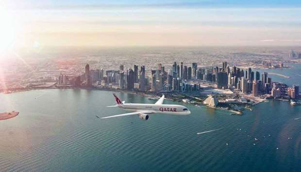 The robust performance of Qatar Airways is reflective of more than 14% year-on-year jump in the passenger revenue with available-seat-kilometres witnessing about 14% growth annually