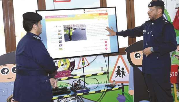 The website u201cPoliceman My Friendu201d serves to break the barrier between children and police as it is full of children-friendly characters.