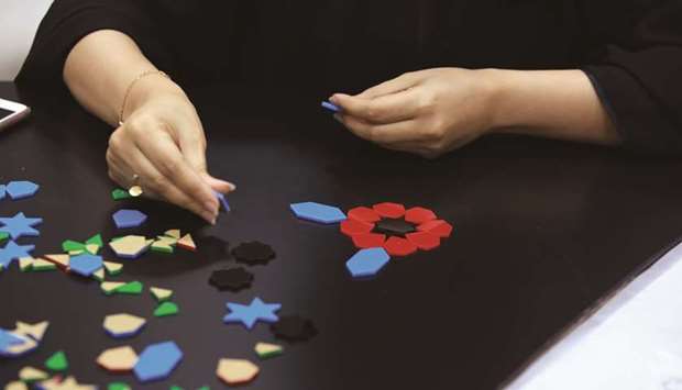 A broad spectrum of arts education is offered at VCUarts Qatar.