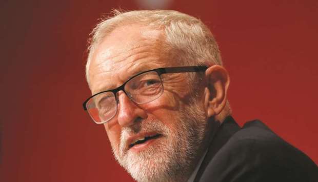 Corbyn: Tom Watson is the deputy leader of the party and I enjoy working with him.