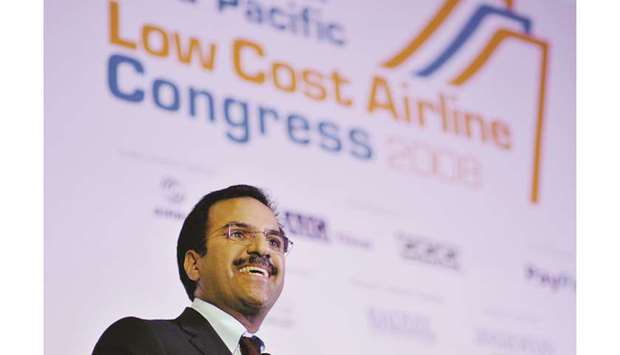 Marwan Boodai, Jazeera Airways founder, speaking at the Asia Pacific Low Cost Airline Congress 2008 (file). Discount services need to use single-aisle jets to control capacity, pointing to low-cost giant AirAsia Groupu2019s recent move to switch part of an A330neo wide-body order to the XLR, he said in an interview last week.