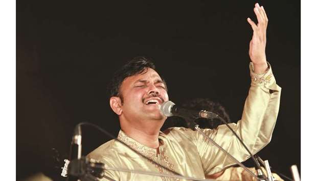 Sanjeev Abhyankar is a Hindustani cl Sanjeev Abhyankar is a Hindustani classical music vocalist of the Mewati Gharana. He won the National Film Award for Best Male Playback Singer in 1999 for his song, Suno Re Bhaila, in the Hindi film, Godmother, and the Kumar Gandharva National Award 2008 from the Govt of Madhya Pradesh for sustained excellence in the field of Classical Arts.
