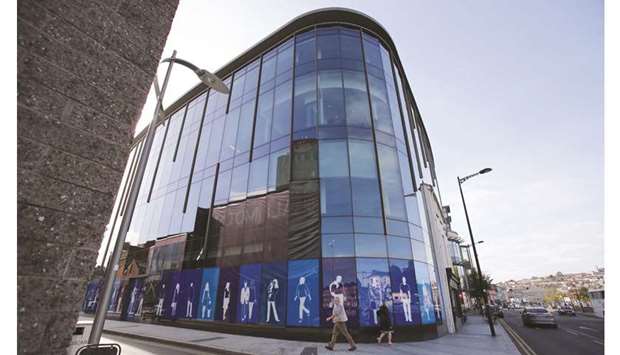 Appleu2019s new offices on Half Moon Street in southern Ireland. Apple may only need to wait until today to get early clues about its chances of success in the biggest European Union tax case in recent history.