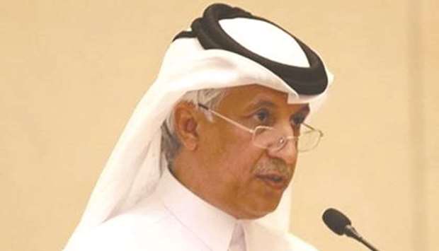 HE al-Muraikhi: said that Qatar is first among Arab countries in supporting the UN and humanitarian organisations.