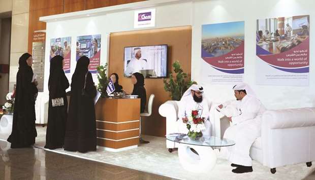 The Q-Chem u2018Open Dayu2019 is an annual event intended to attract and recruit more Qatari talents.