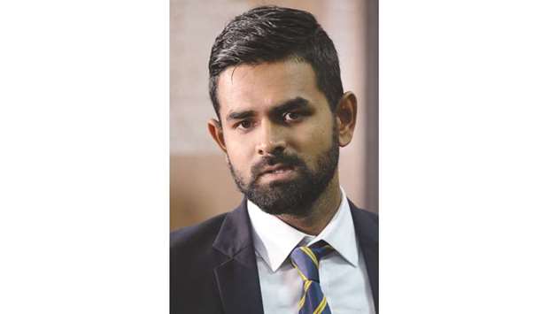 Lahiru Thirimanne