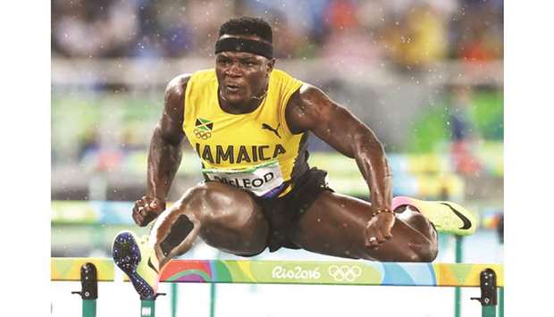 Omar McLeod