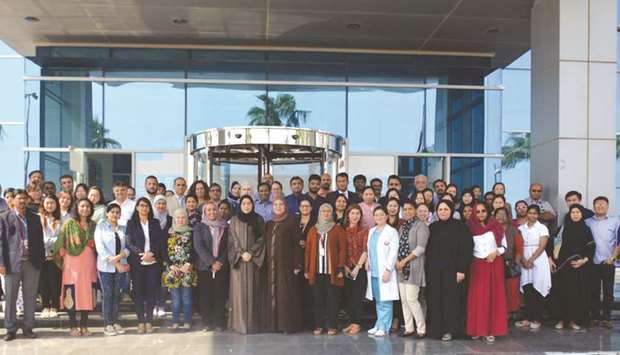 The workshop included a number of important scientific lectures to train participants and develop their practical and scientific skills related to providing vaccination services.