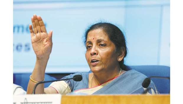 Nirmala Sitharaman, Indiau2019s finance minister, yesterday directed the Central Public Sector Enterprises to clear all outstanding payments by October 15 to kick off investment cycle in the economy.