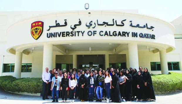 UCQ is supplying 16 Canadian instructors and 64 nursing students to work as medical volunteers