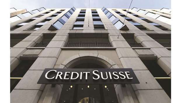 A branch of Credit Suisse in Geneva. News that Credit Suisse had hired private investigators to tail a star banker whou2019d defected to a rival has captivated the hush-hush world of Swiss banking.