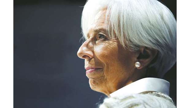 When Christine Lagarde takes charge of the European Central Bank, she will have to confront the aftermath of an unprecedented revolt among officials over Mario Draghiu2019s plan to reactivate quantitative easing