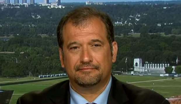 Brian Karem's ,hard pass, -- a long-term White House press pass -- was suspended for 30 days in August