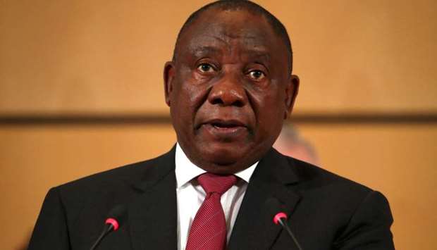 ,The resumption of the trilateral negotiations on the GERD ... is a reaffirmation of the confidence that the parties have in an African-led negotiations process,, Ramaphosa, who is South Africa's president, said.