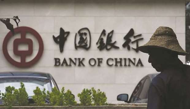 Bank of China remained the most active bank in Asia Pacific as it arranged $30.6bn worth of new syndicated loans in the past eight months, but that amount was down from $50.1bn by this point in 2018.