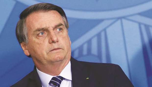 Bolsonaro: committed to the Brazilian Constitution