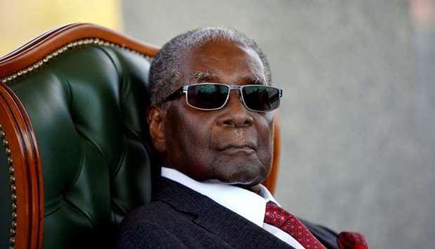 The extent of Mugabe's riches has for many years been a source of speculation.