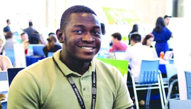 Abdulqudus says heu2019s learned that experiential learning often teaches the strongest lesson