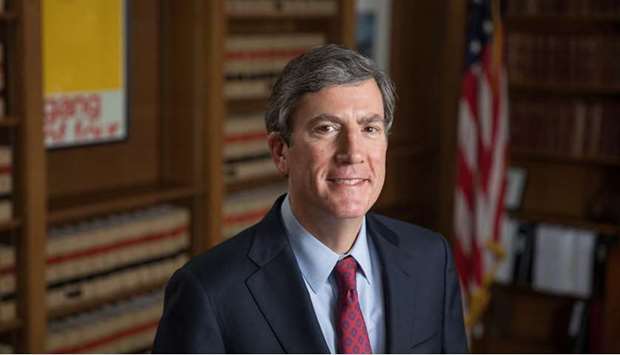San Francisco-based US District Judge Jon Tigar had previously issued a nationwide injunction blocking the rule, but the 9th US Circuit Court of Appeals narrowed it to only border states within its jurisdiction - California and Arizona - and sent the question back to Tigar.