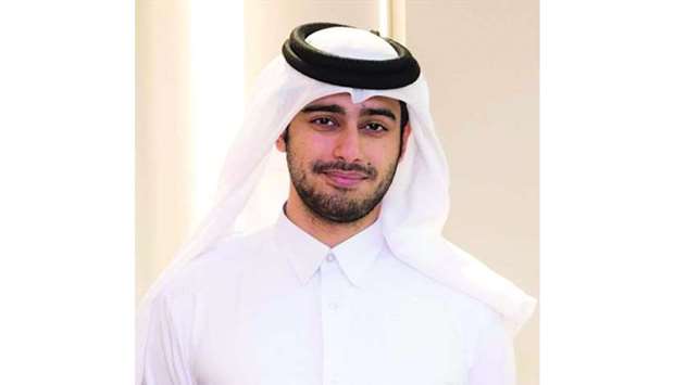 Fahad al-Khater: New goal.