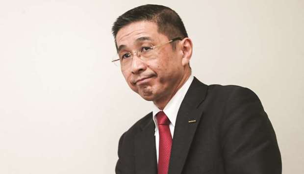Saikawa: Bowing to pressure