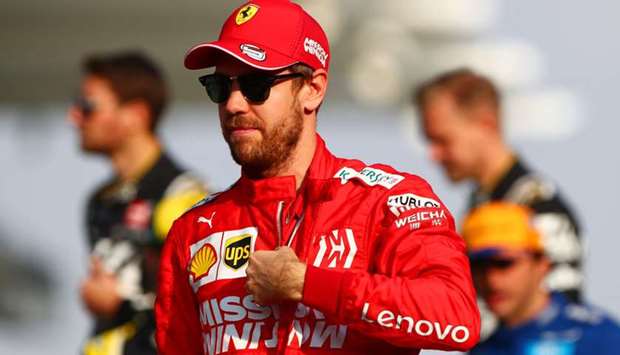 Vettel to race for Aston Martin F1 team from 2021.