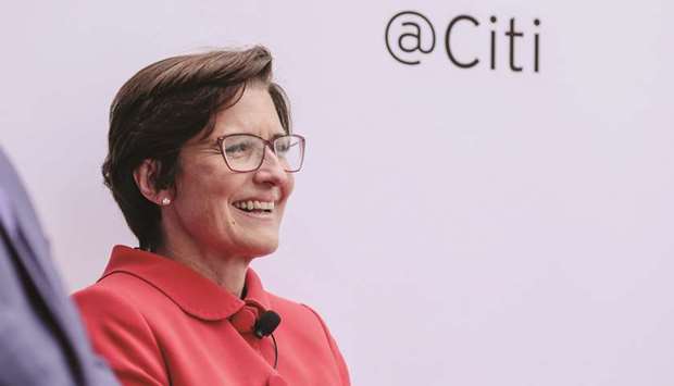 Jane Fraser, who was named the Citigroupu2019s president last year in a move that marked her as the heir apparent, has run the Citiu2019s consumer unit, private bank and Latin American operations in her 16-year tenure.