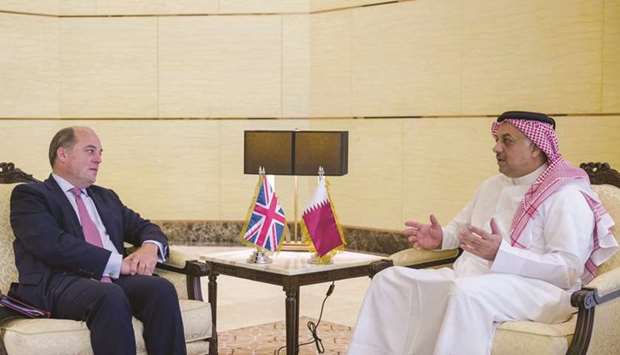 Qatar-UK defence tie reviewedrnrn