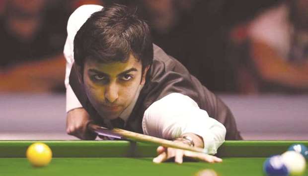Indiau2019s Pankaj Advani