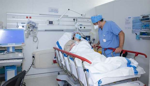 HMC doctors perform brain tumour surgery on awake patient