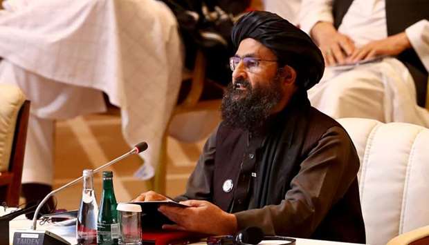 Taliban leader thanks Amir for hosting talksrnrn