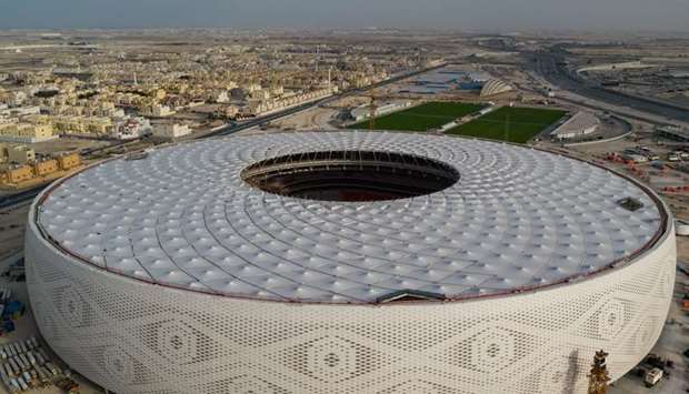 The inauguration of the Al Thumama Stadium will mark the completion of the sixth FIFA World Cup 2022 Qatar venue