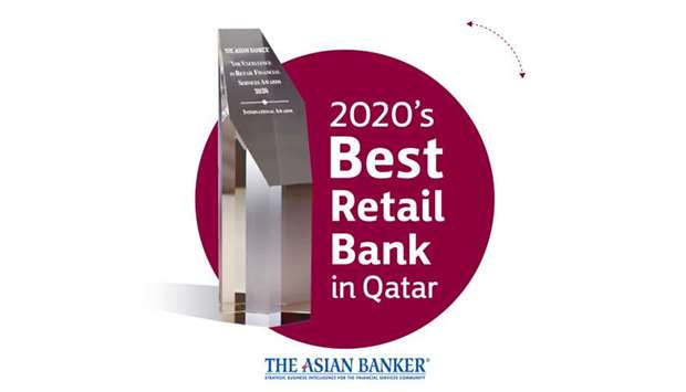 Commercial Bank awarded 'Best Retail Bank in Qatar' for 4th year in row