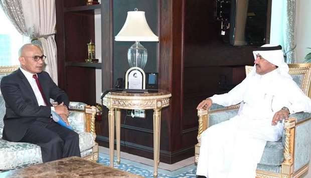 FM receives written message from Indonesian counterpartrnrn