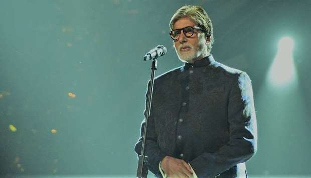 Amazon India said Bachchan's u2018voice experienceu2019 feature will be available soon.