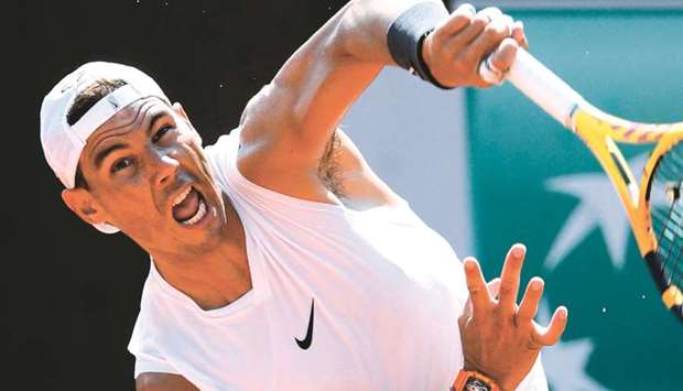 Rafa Nadal