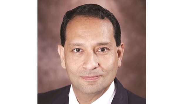 US Chamber of Commerce senior vice president for Middle East and Turkey Affairs Khush Choksy.rnrn