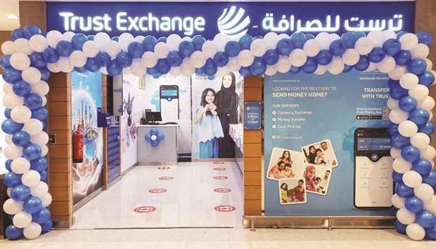 Trust Exchange, a leading financial services provider in Qatar, has relocated its Souq Al Dira branch to a u201cmore spacious and readily accessibleu201d location at Bin Mahmoud, at the premises of LuLu Hypermarket