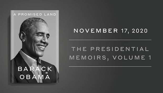 ,There's no feeling like finishing a book, and I'm proud of this one,, Obama tweeted.rnrn