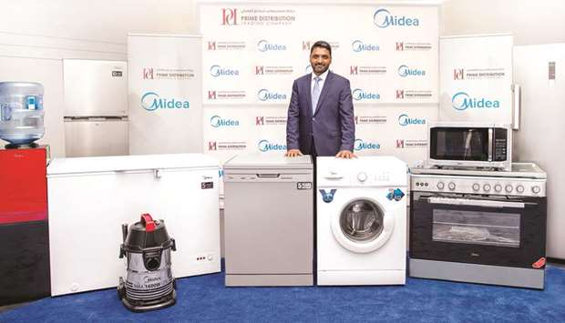 PDTCu2019s strategic tie-up with Midea Home Appliances will offer more options to consumers in Qatar.