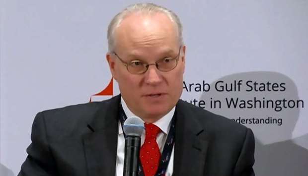 In a press briefing,  US Deputy Assistant Secretary of State for Gulf Affairs, Timothy Lenderking said u201cQatar issued its response to the recent normalisation agreements with Israel, and that Washington understands that response,.