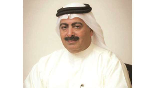 Qatar Cricket Association chief Yousef Jeham alu2013Kuwari.