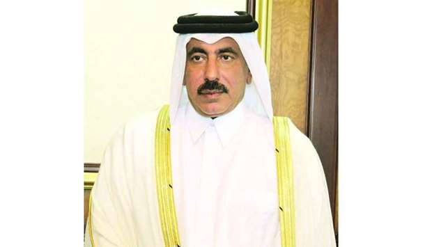 HE Minister of Transport and Communications Jassim Seif Ahmed al-Sulaiti.