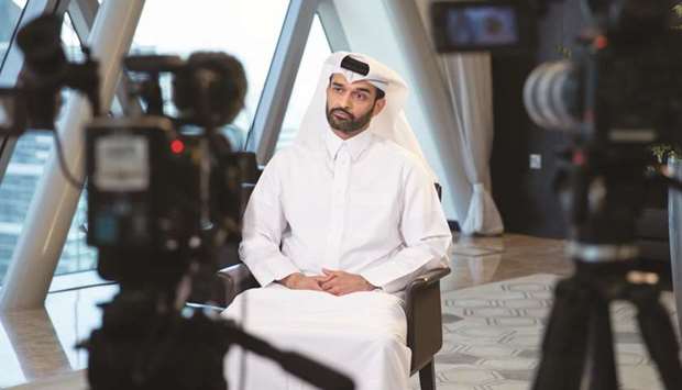 HE Hassan al-Thawadi, Secretary General of the Supreme Committee for Delivery & Legacy (SC)