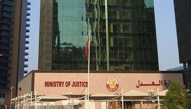 Ministry of Justice organizes training course for 3rd batch of Qatari real estate brokers