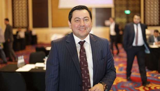 Shedu Consulting managing partner Deniz Kutlu